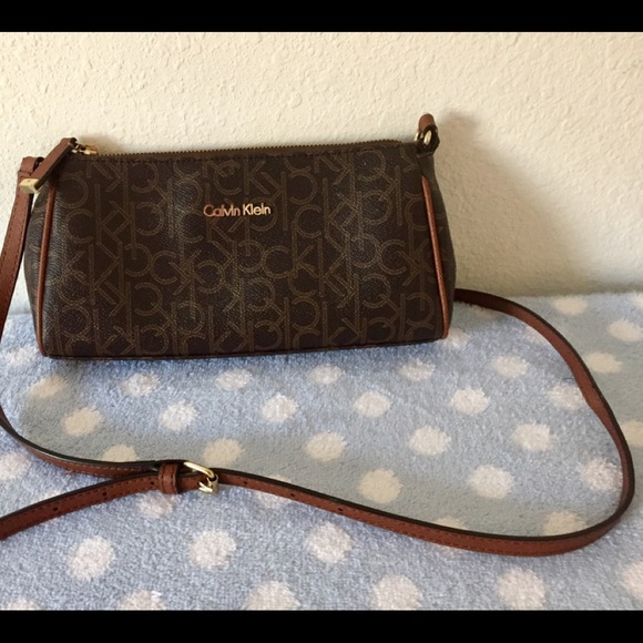 used calvin klein handbags